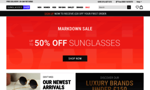 Secure.sunglassesshop.com thumbnail
