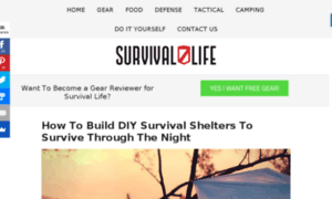 Secure.survivallife.com thumbnail