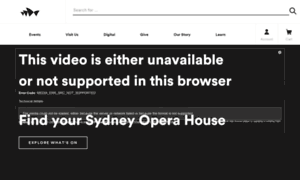 Secure.sydneyoperahouse.com thumbnail