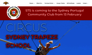 Secure.sydneytrapezeschool.com thumbnail