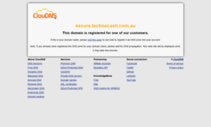 Secure.technocash.com.au thumbnail