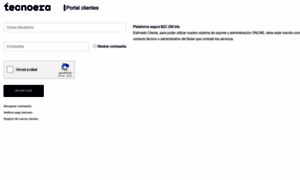 Secure.tecnoera.com thumbnail