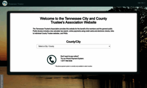 Secure.tennesseetrustee.org thumbnail