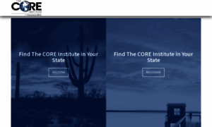 Secure.thecoreinstitute.com thumbnail