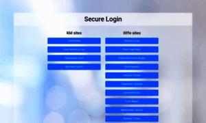 Secure.thekmgroup.co.uk thumbnail