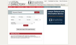 Secure.thelegaldirectory.org thumbnail
