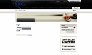 Secure.tkfast.com thumbnail