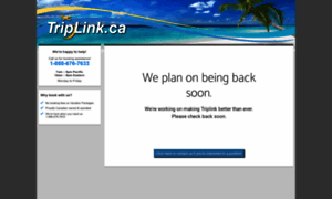 Secure.triplink.ca thumbnail