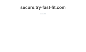 Secure.try-fast-fit.com thumbnail