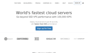 Secure.upcloud.com thumbnail