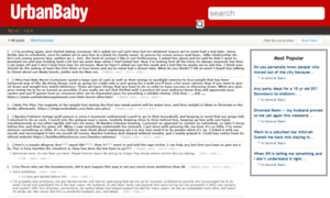 Secure.urbanbaby.com thumbnail