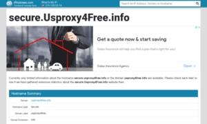 Secure.usproxy4free.info.ipaddress.com thumbnail