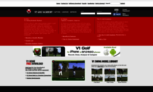 Secure.v1golfacademy.com thumbnail