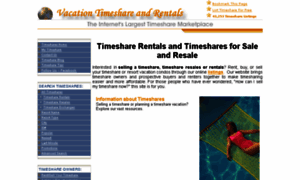 Secure.vacationtimesharerentals.com thumbnail