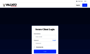 Secure.valcato.com thumbnail