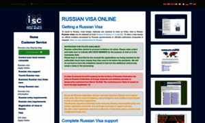 Secure.visatorussia.com thumbnail