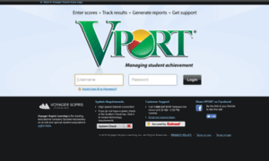 Secure.vport.voyagerlearning.com thumbnail