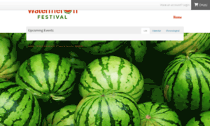 Secure.watermelonfest.org thumbnail