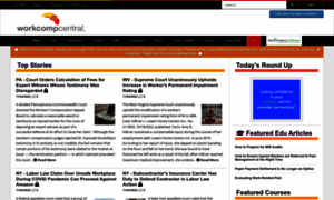 Secure.workcompcentral.com thumbnail