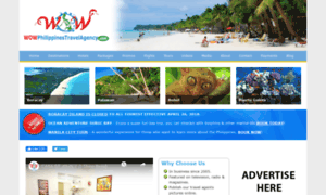 Secure.wowphilippinestravelagency.com thumbnail