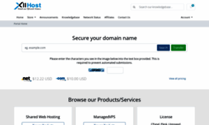 Secure.xllhost.com thumbnail
