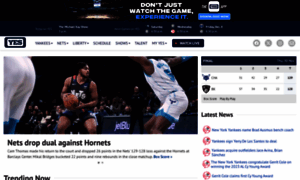 Secure.yesnetwork.com thumbnail