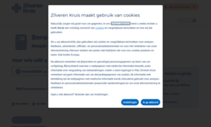 Secure.ziezo.zilverenkruis.nl thumbnail