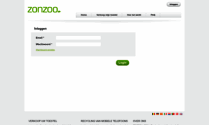 Secure.zonzoo.com thumbnail