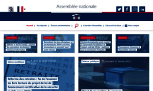 Secure2.assemblee-nationale.fr thumbnail