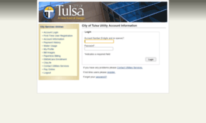 Secure2.cityoftulsa.org thumbnail