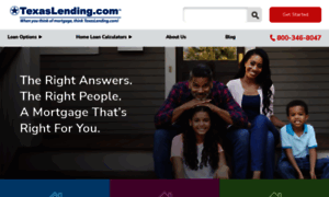 Secure2.texaslending.com thumbnail