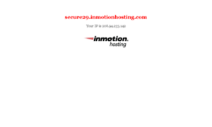 Secure29.inmotionhosting.com thumbnail