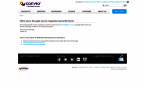 Secure3.convio.net thumbnail