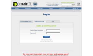 Secure6.domainit.com thumbnail