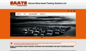 Secureafricatrack.org thumbnail