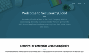 Secureanycloud.com thumbnail