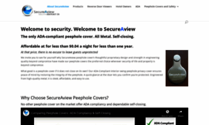 Secureaview.com thumbnail