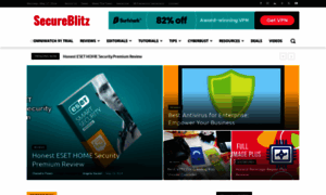 Secureblitz.com thumbnail
