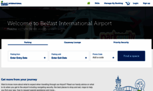 Securebooking-belfastairport.com thumbnail