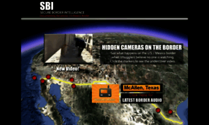 Secureborderintel.org thumbnail