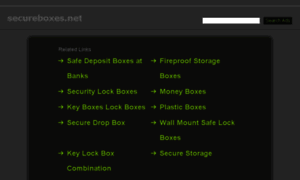 Secureboxes.net thumbnail