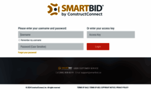 Securecc.smartbidnet.com thumbnail