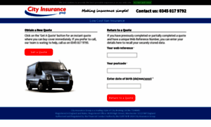 Securecityinsurancequotes.co.uk thumbnail