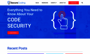 Securecoding.com thumbnail