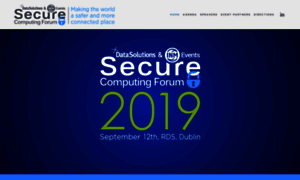 Securecomputingforum.ie thumbnail