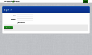 Secured-forms.com thumbnail