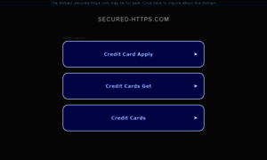 Secured-https.com thumbnail