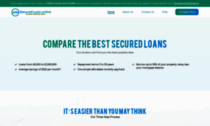 Secured-loan.online thumbnail