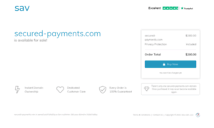 Secured-payments.com thumbnail
