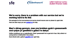 Secured.studentfinancewales.co.uk thumbnail